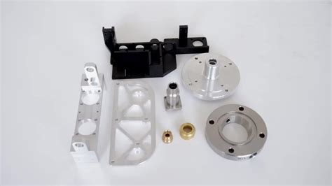 cnc milling rc car part products|high precision rc parts.